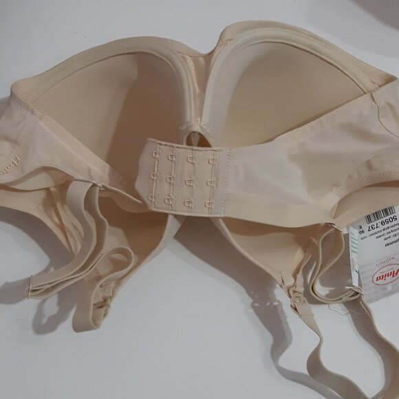 Anita 5059 Nursing Bra 40C Ultra Spacer Padded Underwired Molded Cups - Picture 4 of 5